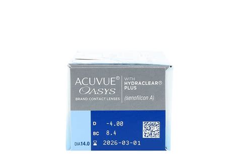 OptiContacts.com -- Acuvue Oasys 24 Pack Contact Lenses