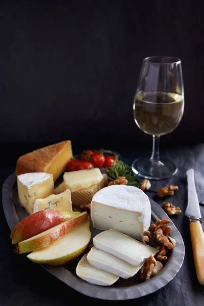 Cheese platter — Stock Photo © Iura_Atom #18530795