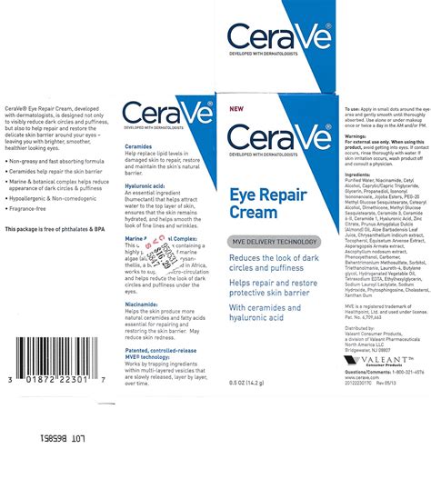 Basics with CeraVe - Hydrating Facial Cleanser, PM Facial Moisturizing Lotion, and Eye Repair ...