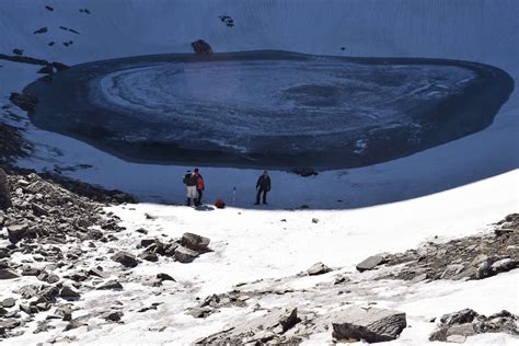 Roopkund Trek: Everything you need to know before going on the trek