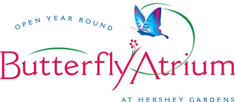 Butterfly Atrium - Hershey Gardens