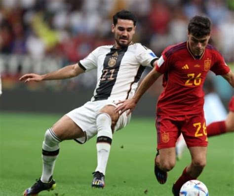 Match Draws Between Spain and Germany – Breaking News, Health News and Celebrity News | Qatar Just