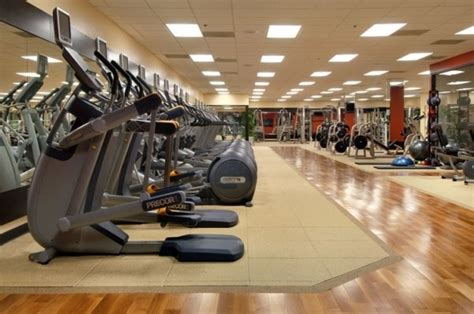 The Health Club at Hilton Anaheim - Find Deals With The Spa & Wellness ...