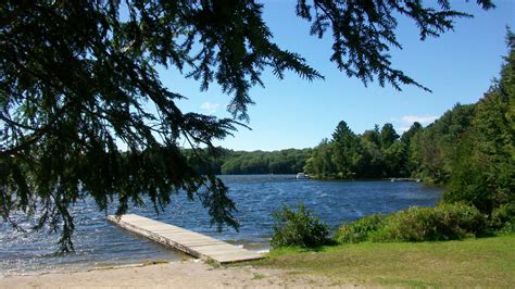 Seguin, Ontario RV Camping Sites | Parry Sound KOA