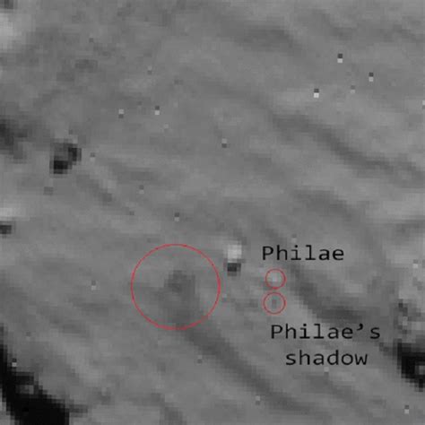 Rosetta Mission Test Results Expected as First Images of Philae Comet ...