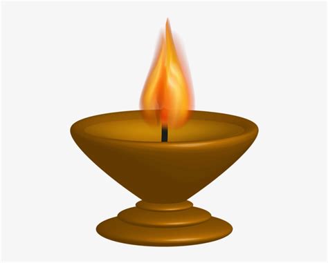 Diwali Candles Free Png Clipart Download - Deepak Diwali Images Png PNG ...