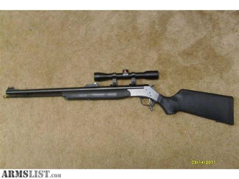 ARMSLIST - For Sale/Trade: CVA Wolf Muzzleloader 50 Cal