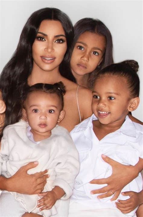 Kim Kardashian Has Major Plans For Daughter Chicago West's Birthday ...