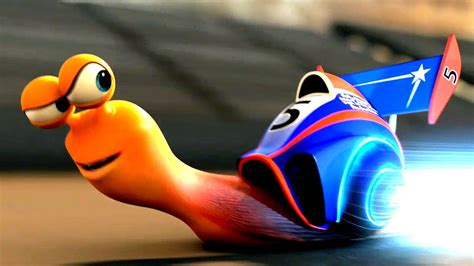 Turbo Trailer #2 2013 Dreamworks Movie - Official [HD] - YouTube