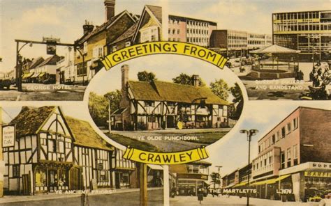 Crawley: 5 Haunted Places To Visit | Spooky Isles