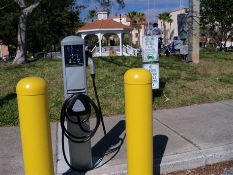 we have charging stations for your electric cars while you shop local | Venice florida, Florida ...