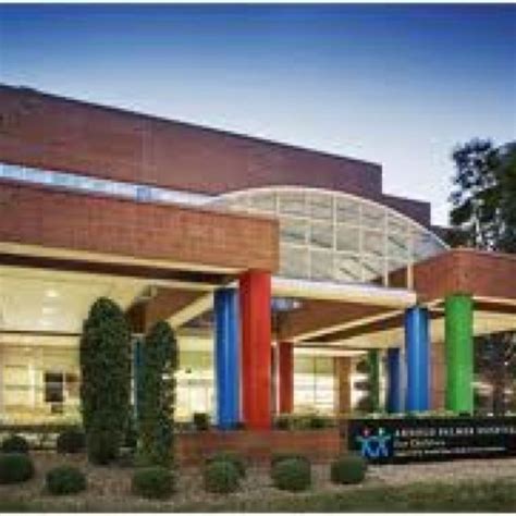 Arnold Palmer Medical Center in Orlando for Women and pediatrics. Where Kellan was born ...