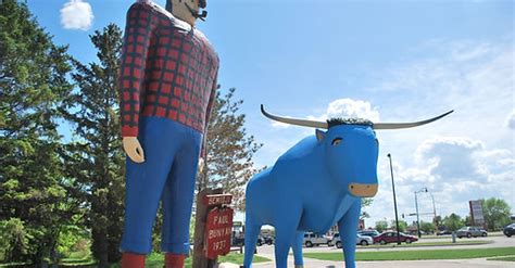 Bemidji Attractions - Bemidji Downtown Alliance