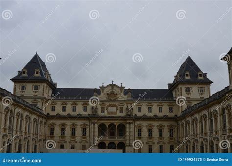 The Castle of Valentino, Seat of Architecture Faculty and Polytechnic ...