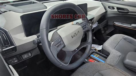 Kia EV5 Interior Spy Photos | Kia EV Forum