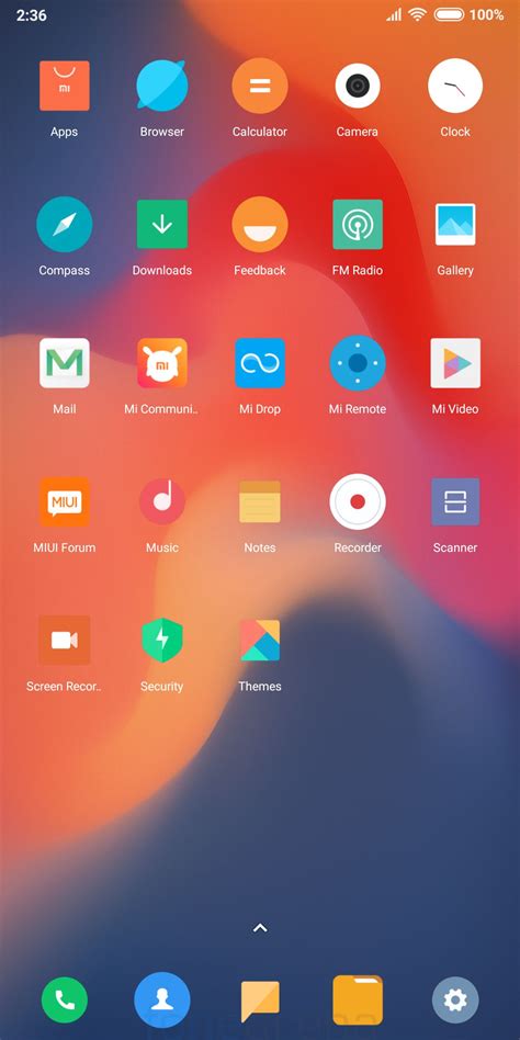 POCO Launcher (Beta) with app drawer for Xiaomi (MIUI) phones available ...