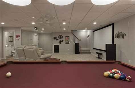 Home | Unlimited Basement Finishing Systems