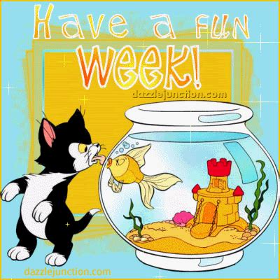 Week quote | Weekend greetings, Good morning flowers gif, Good night gif