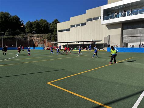 Middle School Iberian League Event Hosted by ASV - American School of Valencia