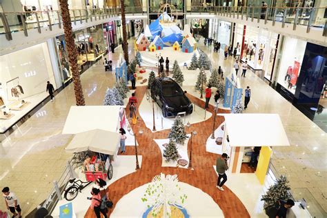 City Centre Bahrain launches Winter City - a first-of-its-kind leisure ...