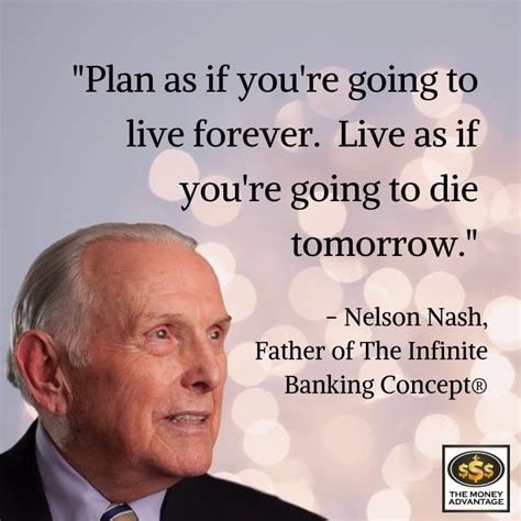 Nelson Nash: Father of The Infinite Banking Concept