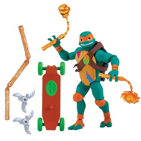 NickALive!: Playmates Toys to Showcase New 'Rise Of The TMNT' and 'Mysticons' Toys At 2018 North ...