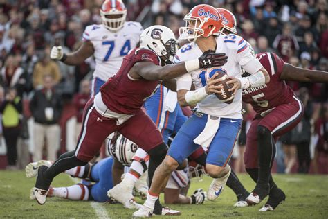 South Carolina at No. 19 Florida: The Storylines - GatorSports.com