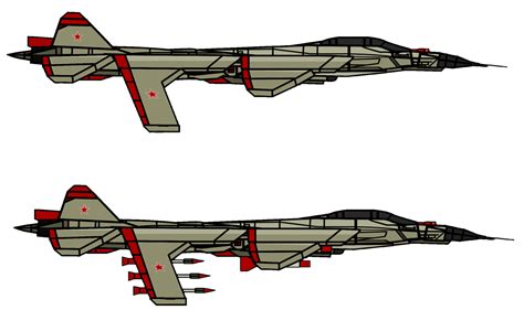 SU-97 Weiss VTOL Multipurpose Fighter by GreatHeartsEmpire on DeviantArt