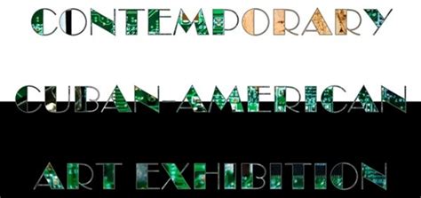 Cuban American Art Exhibition » CANY Blog Cuban American Art Exhibition