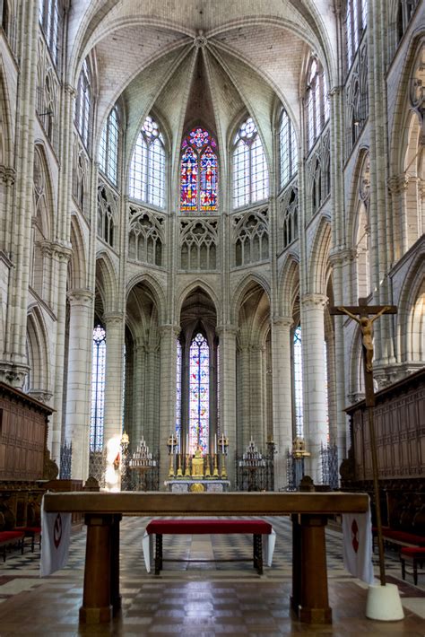 Meaux Cathedral | Seine et Marne, France | Daniel Guimberteau | Flickr