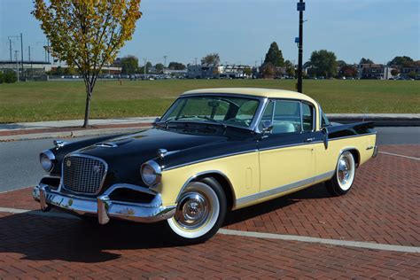 1956 Studebaker Golden Hawk - Horsepower Enterprises, LLC