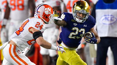 Notre Dame vs. Clemson score, takeaways: No. 4 Irish upset No. 1 Tigers in 2OT thriller for ...