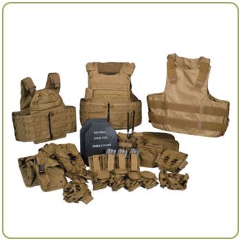 Paraclete Special Tactics Armor Kit