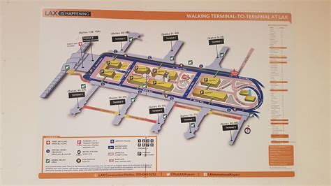 View 18 Burbank Airport Terminal Map - aboutforcetoon