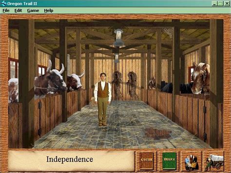 Oregon Trail II Screenshots for Windows - MobyGames