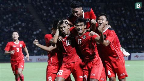 Timnas Indonesia U-22 Mendarat di Jakarta Malam Ini dengan Medali Emas SEA Games 2023 ...