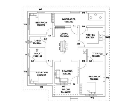 800 Sq Ft House Plans 3 Bedroom Kerala Style 800 Sq Ft House Plans 3 ...