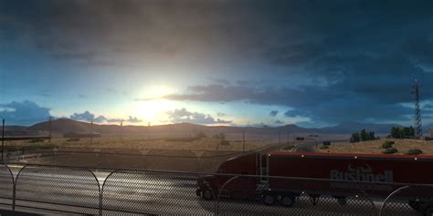 American Truck Simulator launch trailer - Euro Truck Simulator 2 Mods | American Truck Simulator ...