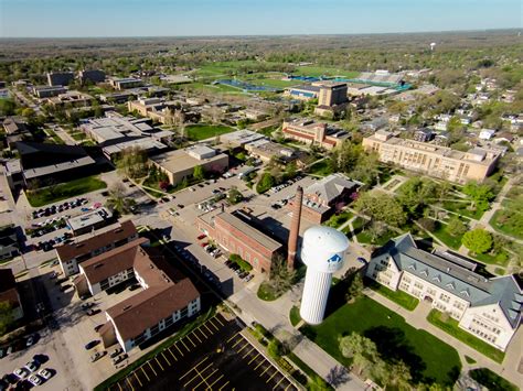 Eastern Illinois University | The campus of Eastern Illinois… | Flickr