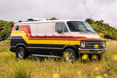 Legacy Classic Trucks Unexpectedly Builds a 1977 Dodge B100 Tradesman ...