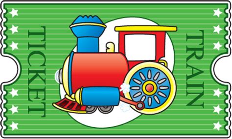 Free Train Ticket Cliparts, Download Free Train Ticket Cliparts png images, Free ClipArts on ...