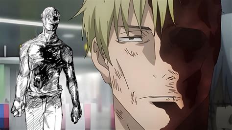 Jujutsu Kaisen fans compare Nanami’s half-burnt look with this Breaking Bad character - Dexerto