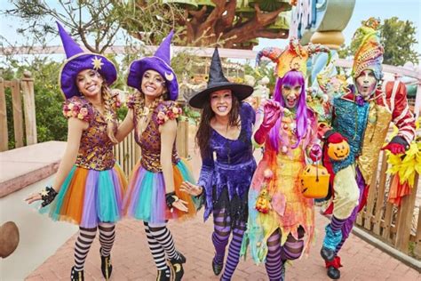 Vive la magia de PortAventura World en Halloween