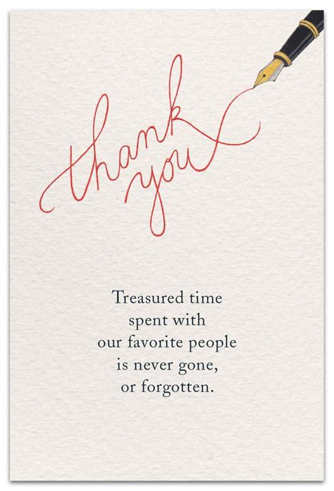 Cursive Thank You | Thank You Card | cardthartic.com | Thankful quotes, Thank you messages ...