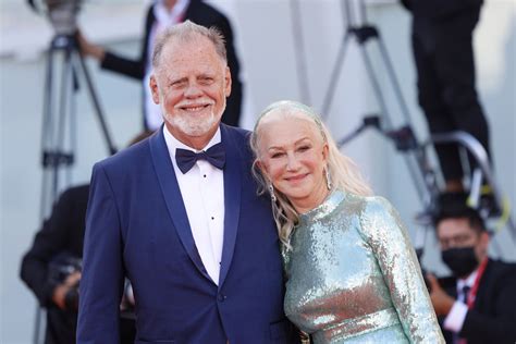 Helen Mirren and Taylor Hackford Tragically Lost Their Adult Son to a ...