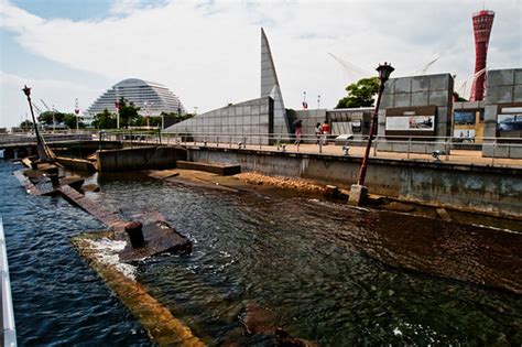 The Great Hanshin Earthquake Memorial, Meriken Park, Kobe | Flickr