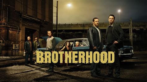 Brotherhood (TV Show, 2006 - 2008) - MovieMeter.com