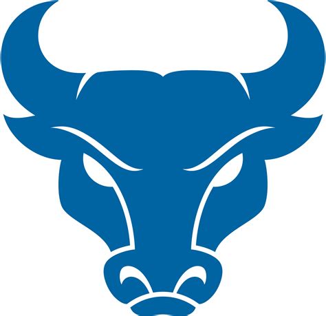 Buffalo Bulls NCAA Football Vinyl Decal for Car Truck Window Laptop ...