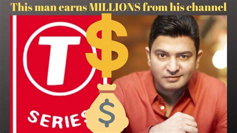 T-Series Net Worth 2024: An In-Depth Analysis