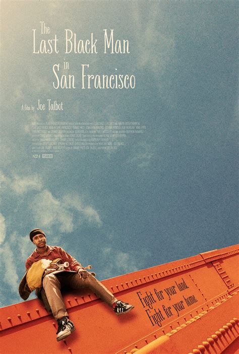 The Last Black Man In San Francisco (2019) [1500 x 2222] Cinema Film ...